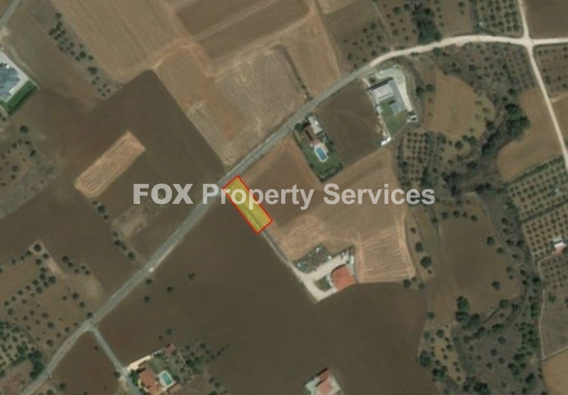 Field, For Sale, Nicosia, Klirou
