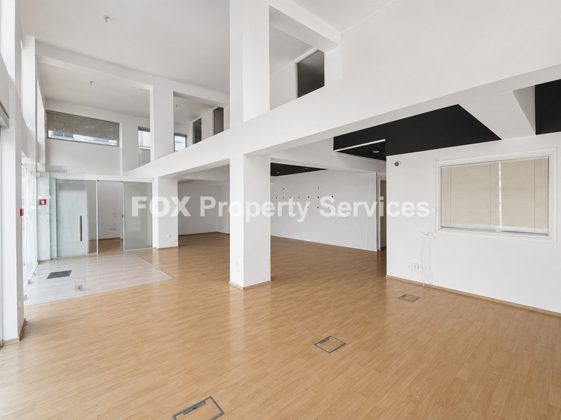 Shop, For Rent, Nicosia, Lefkosia center - Nicosia