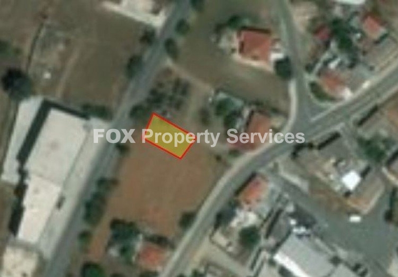 Plot, For Sale, Nicosia, Malounta Lefkosias