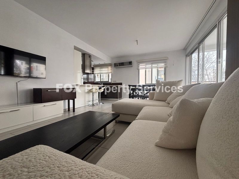 Apartment, For Rent, Nicosia, Strovolos