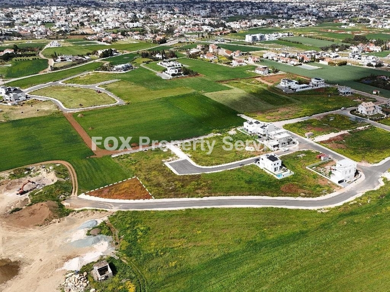 Plot, For Sale, Nicosia, Lakatameia
