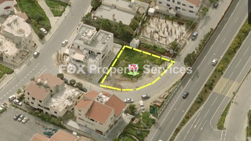Участок, Продается, Nicosia, Strovolos - Chryseleousa