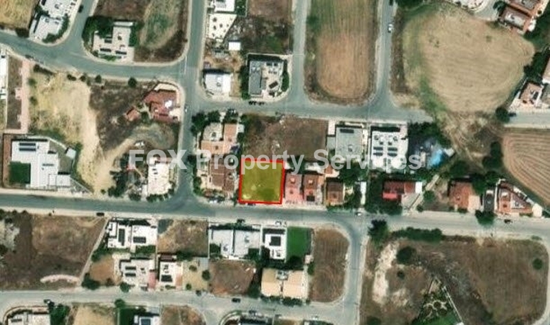 Plot, For Sale, Nicosia, Dali - Agios Konstantinos - Agia Eleni