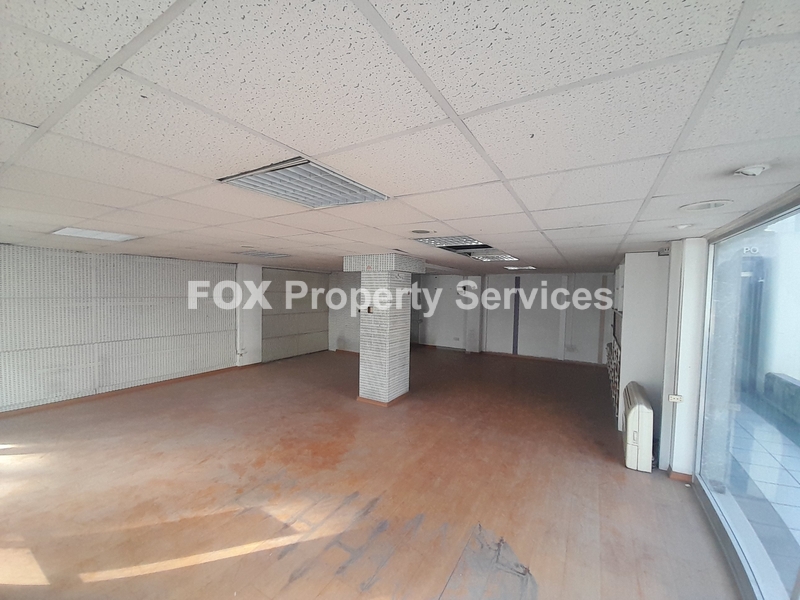 Shop, For Rent, Nicosia, Lefkosia center - Nicosia