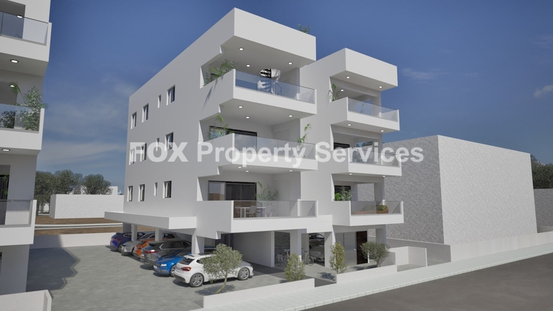 Apartment, For Sale, Nicosia, Strovolos