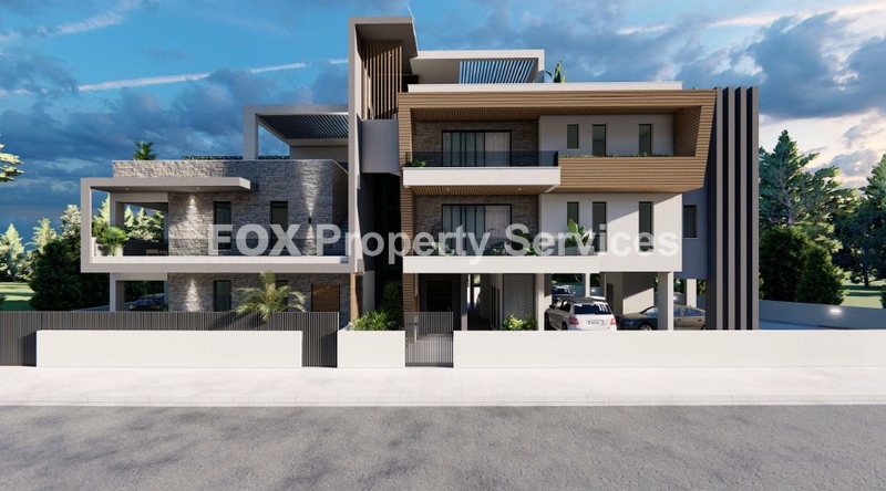 Apartment, For Sale, Nicosia, Dali