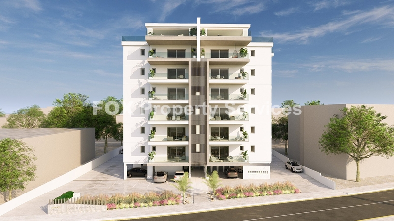 Apartment, For Sale, Nicosia, Latsia
