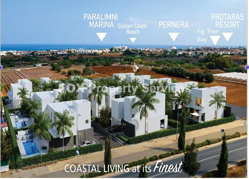 Villa, For Sale, Famagusta, Paralimni