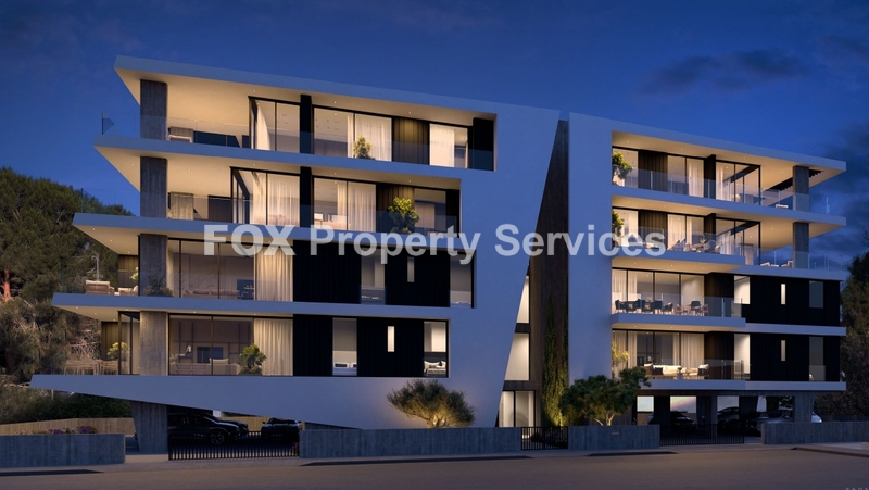 Apartment, For Sale, Nicosia, Strovolos - Acropolis