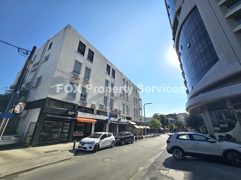 Офис, В аренду, Nicosia, Lefkosia center - Nicosia