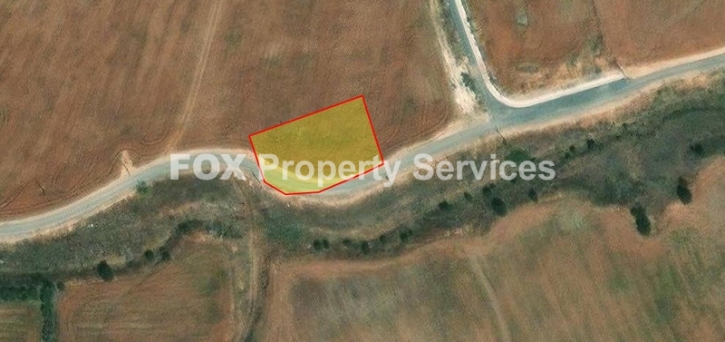Plot, For Sale, Nicosia, Episkopeio