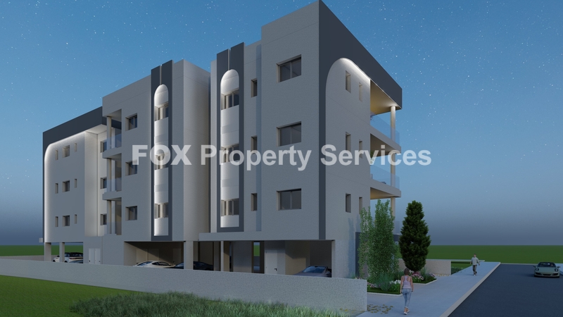 Apartment, For Sale, Nicosia, Lakatameia