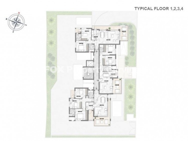 Apartment, For Sale, Nicosia, Walled Old City