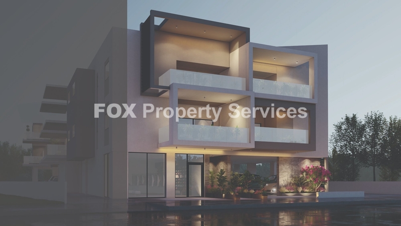 Apartment, For Sale, Nicosia, Kokkinotrimithia