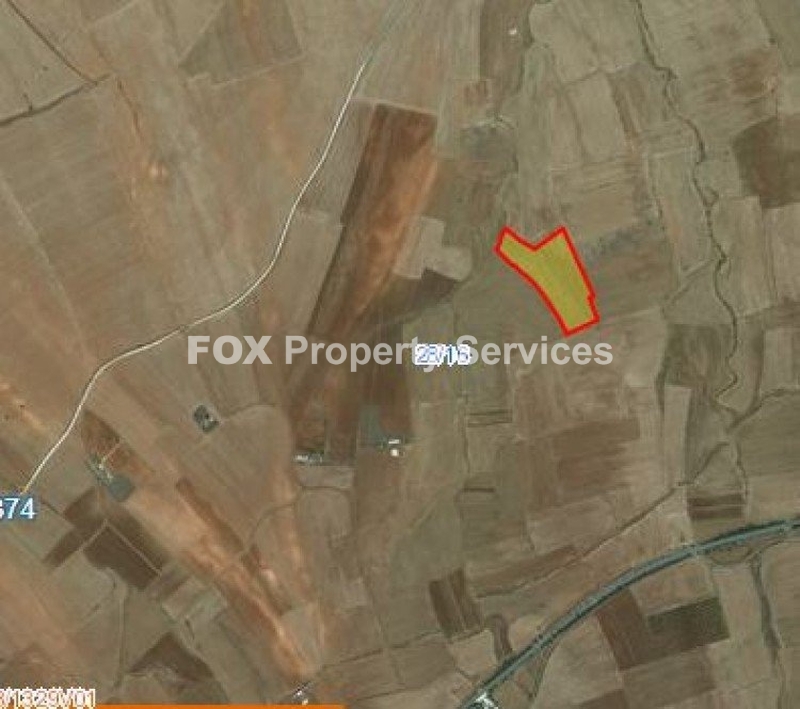 Agricultural, For Sale, Nicosia, Kato Koutrafas
