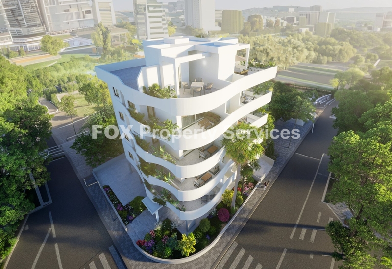 Apartment, For Sale, Nicosia, Agioi Omologites