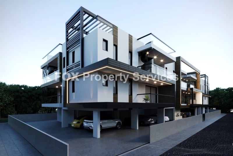 Apartment, For Sale, Larnaca, Leivadia