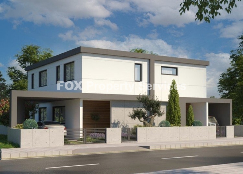 House, For Sale, Nicosia, Lakatameia