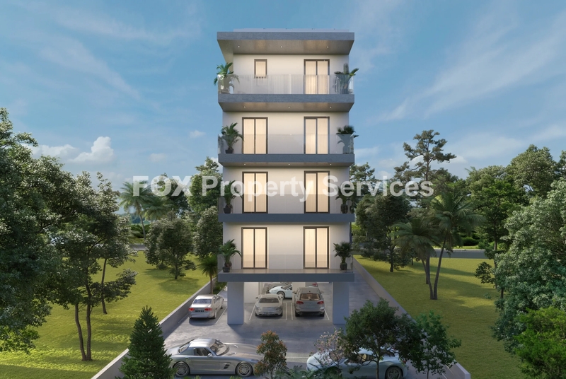 Apartment, For Sale, Nicosia, Lakatameia