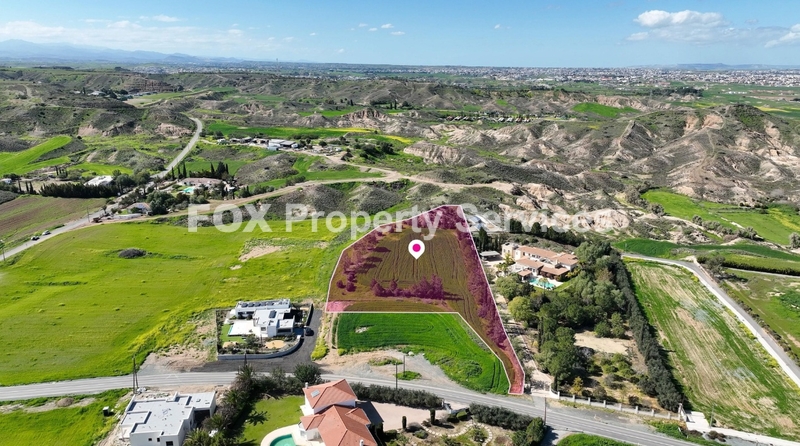 Field, For Sale, Nicosia, Latsia