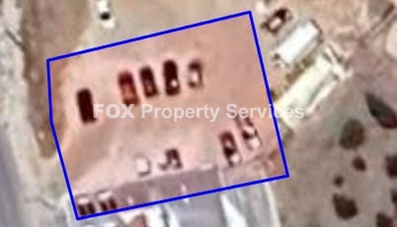 Plot, For Sale, Nicosia, Strovolos