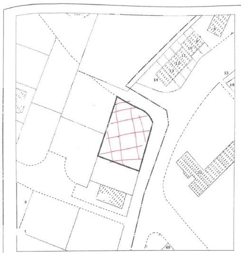 Plot, For Sale, Nicosia, Strovolos - Ap. Varnavas and Ag. Makar.