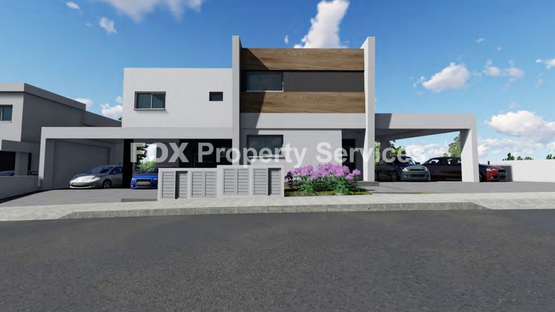 House, For Sale, Nicosia, Dali Kallithea