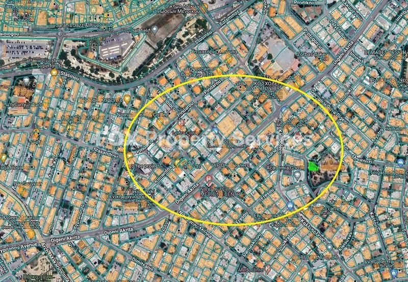 Plot, For Sale, Nicosia, Lefkosia center - Nicosia