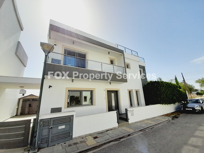 House, For Rent, Nicosia, Geri
