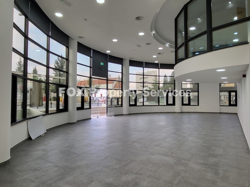 Office, For Rent, Nicosia, Strovolos - Acropolis