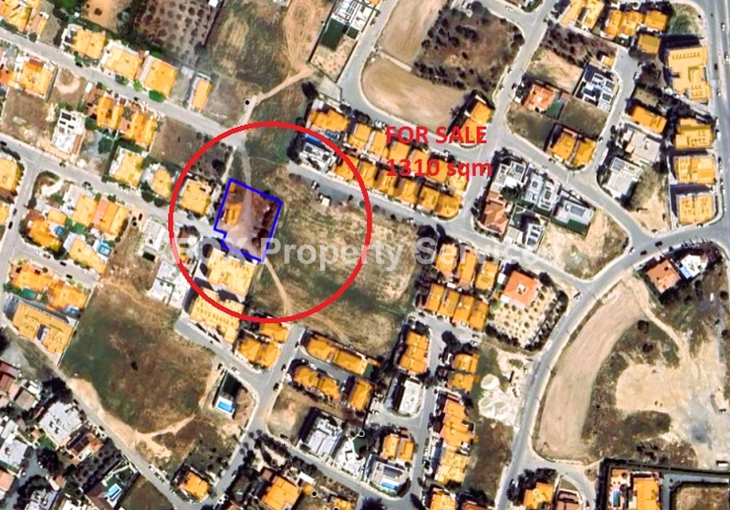Участок, Продается, Nicosia, Strovolos