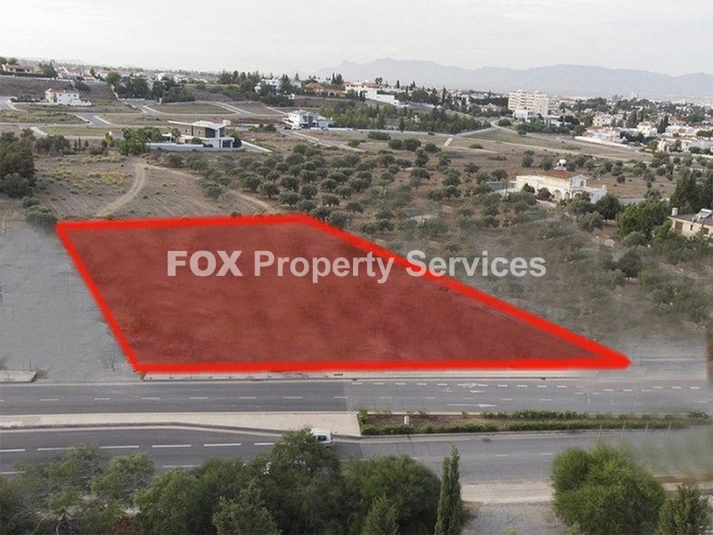 Участок, Продается, Nicosia, Strovolos