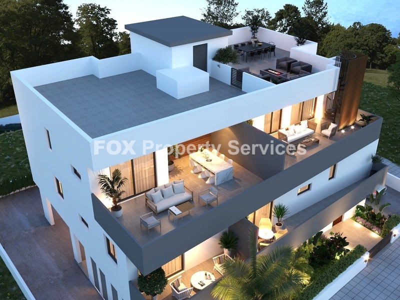 Apartment, For Sale, Larnaca, Kiti