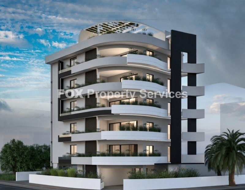Квартира, Продается, Nicosia, Strovolos - Acropolis