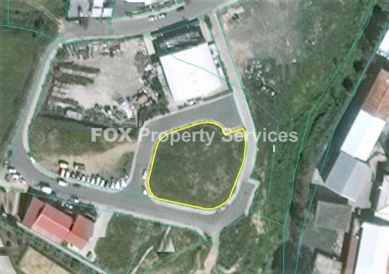 Plot, For Sale, Nicosia, Latsia