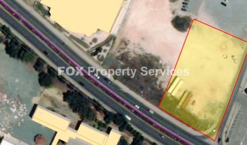 Plot, For Sale, Nicosia, Lakatameia