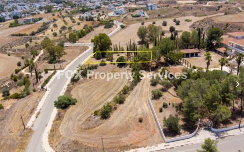 Участок, Продается, Nicosia, Tseri