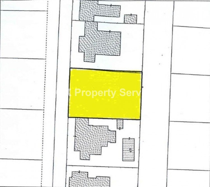 Plot, For Sale, Nicosia, Strovolos