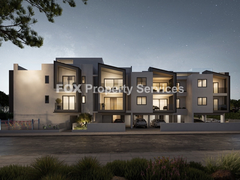 Apartment, For Sale, Larnaca, Pylas 