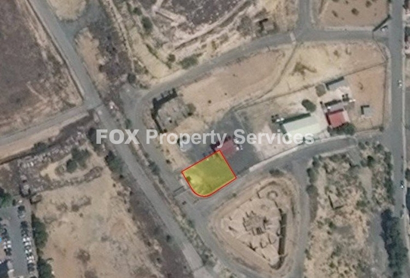 Plot, For Sale, Nicosia, Egkomi