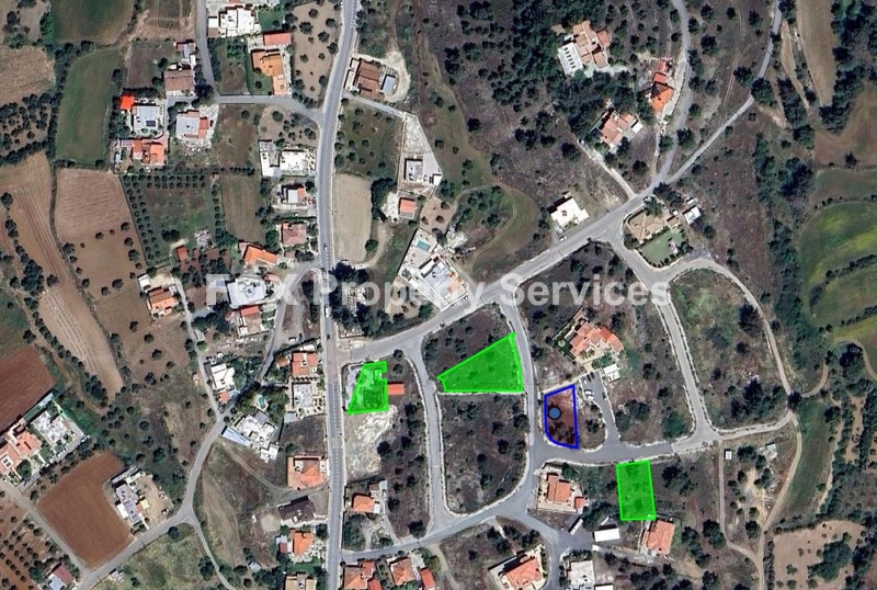 Plot, For Sale, Nicosia, Kalo Chorio Oreinis