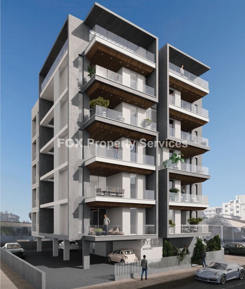 Apartment, For Sale, Larnaca, Skala