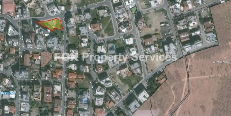Field, For Sale, Nicosia, Agios Konstantinos - Agia Eleni