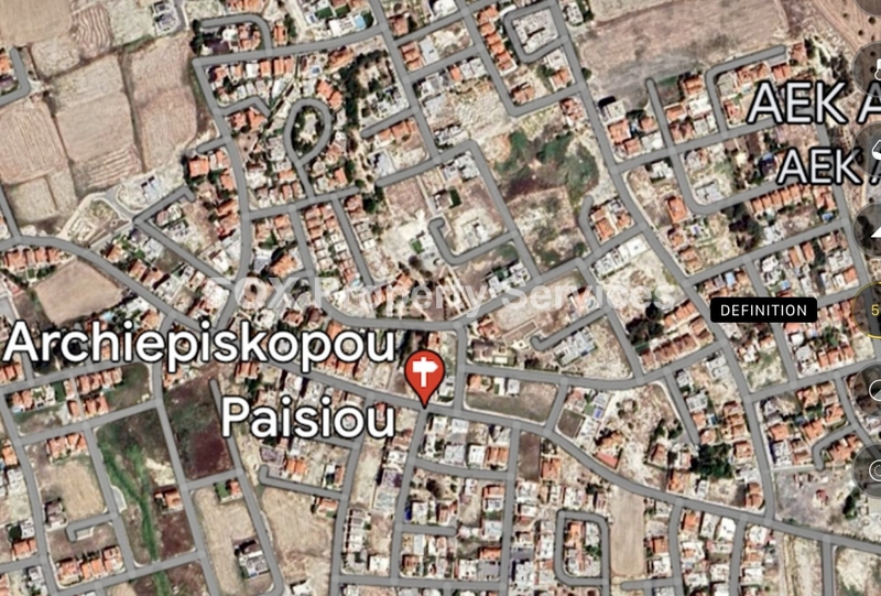 Plot, For Sale, Larnaca, Aradipou