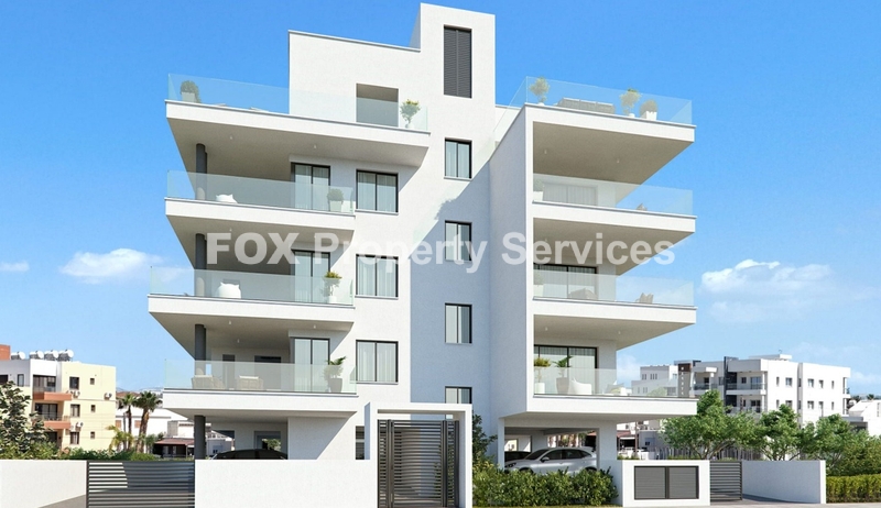 Apartment, For Sale, Larnaca, Kamares