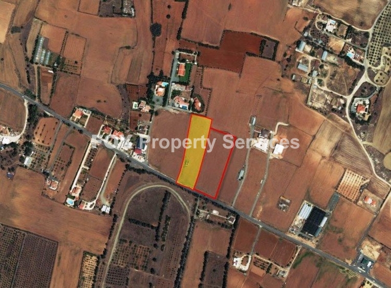 Plot, For Sale, Nicosia, Kato Deftera