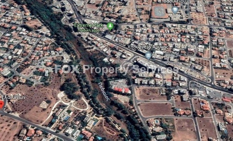 Участок, Продается, Nicosia, Strovolos