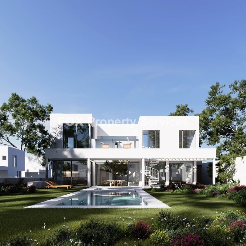 House, For Sale, Larnaca, Perivolia Larnacas