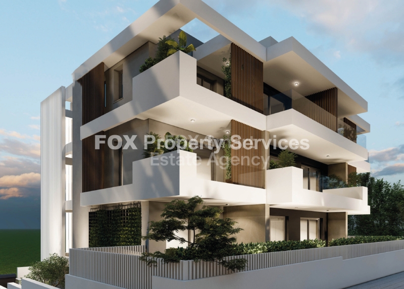 Apartment, For Sale, Nicosia, Strovolos - Archangelos