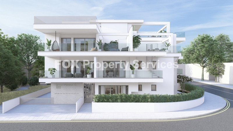 Квартира, Продается, Nicosia, Lakatameia